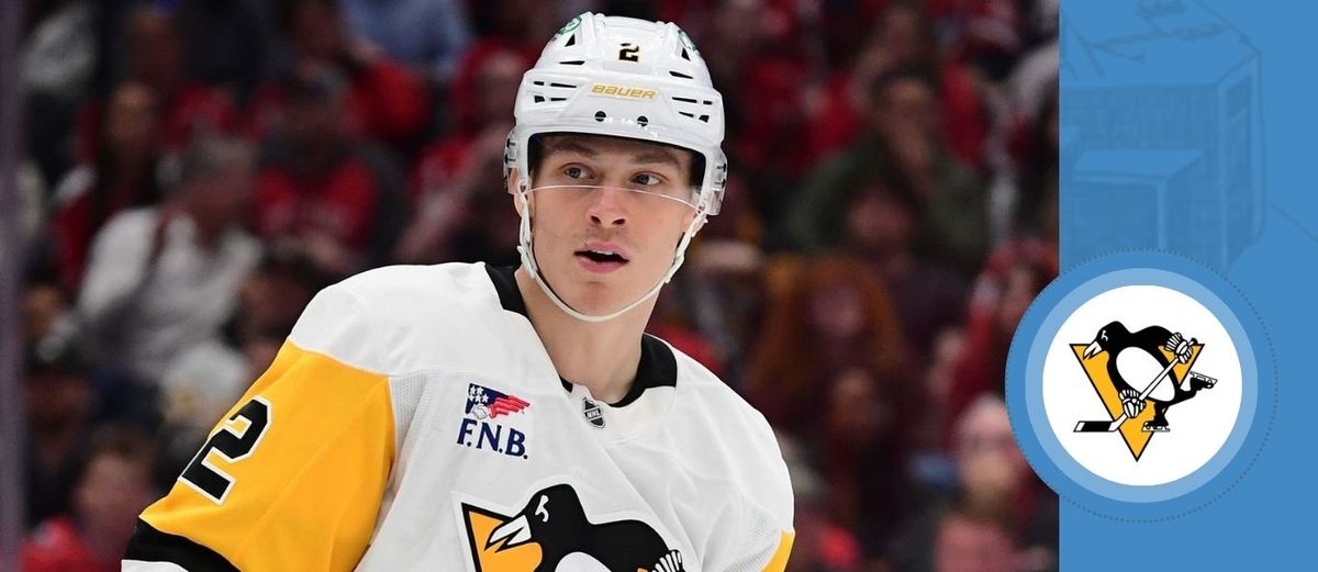 Season review: Rutger McGroarty taken in Pittsburgh (Penguins)